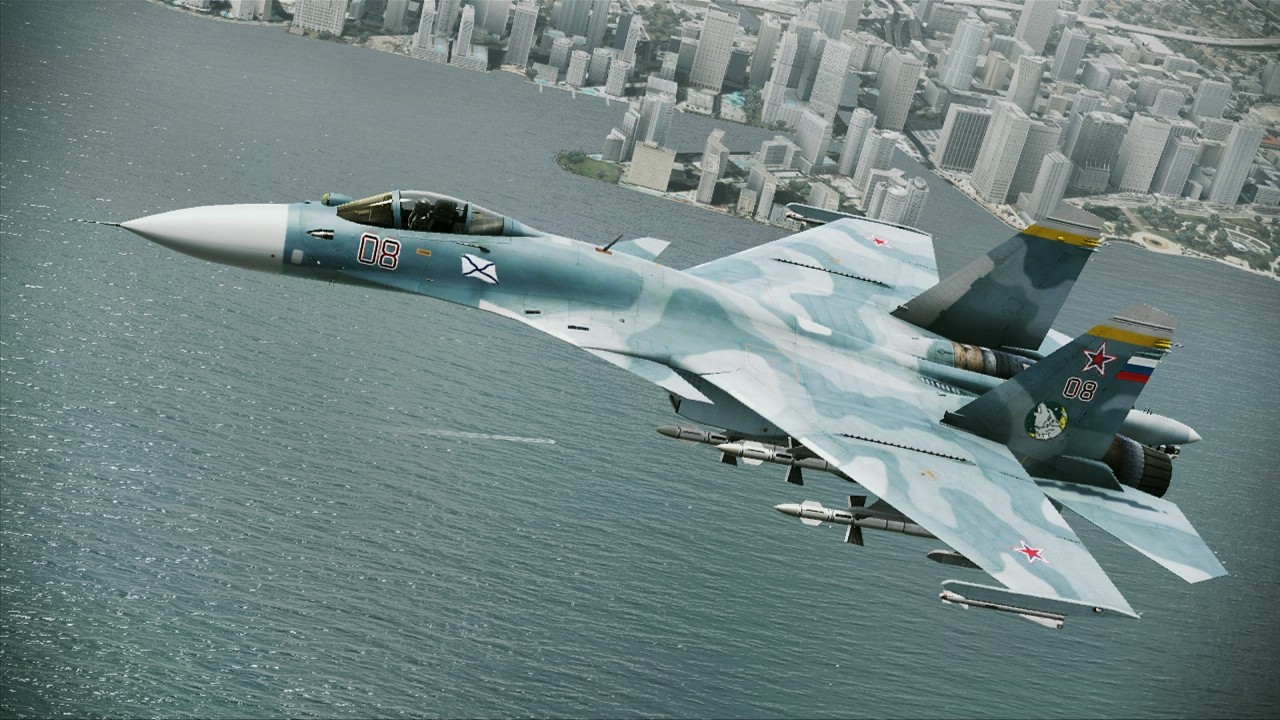 Ace Combat: Assault Horizon (Edición Limitada) - Imagen 26